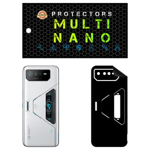 MULTI NANO X-F1M Back Skin For Asus ROG Phone 6 Pro