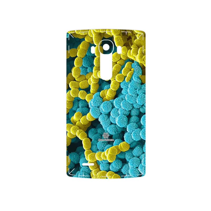 برچسب پوششی ماهوت مدل Atom Universe 1 مناسب برای گوشی موبایل ال جی G4