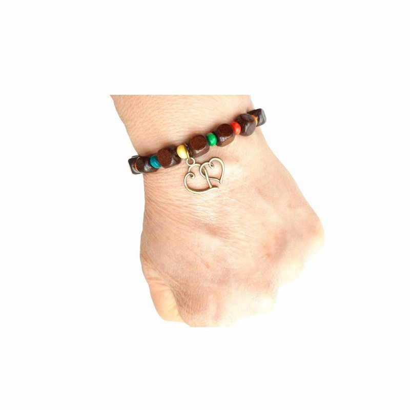 دستبند مدل قلب دستبند مدل قلب