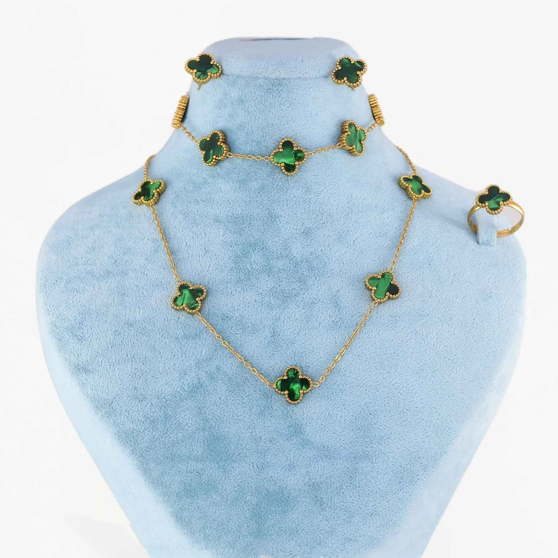 سرویس زنانه زودیکا مدل گل کد AAA307