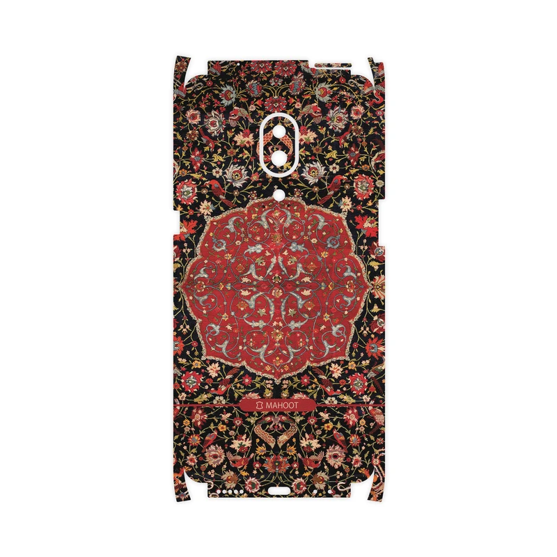 برچسب پوششی ماهوت مدل Persian-Carpet-Red-FullSkin مناسب برای گوشی موبایل لنوو Z5 Pro