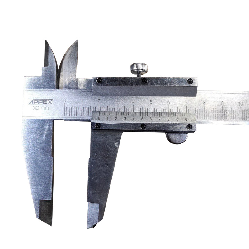 کولیس اپکس مدل Ap-30  گستره 300-0 میلی‌متر