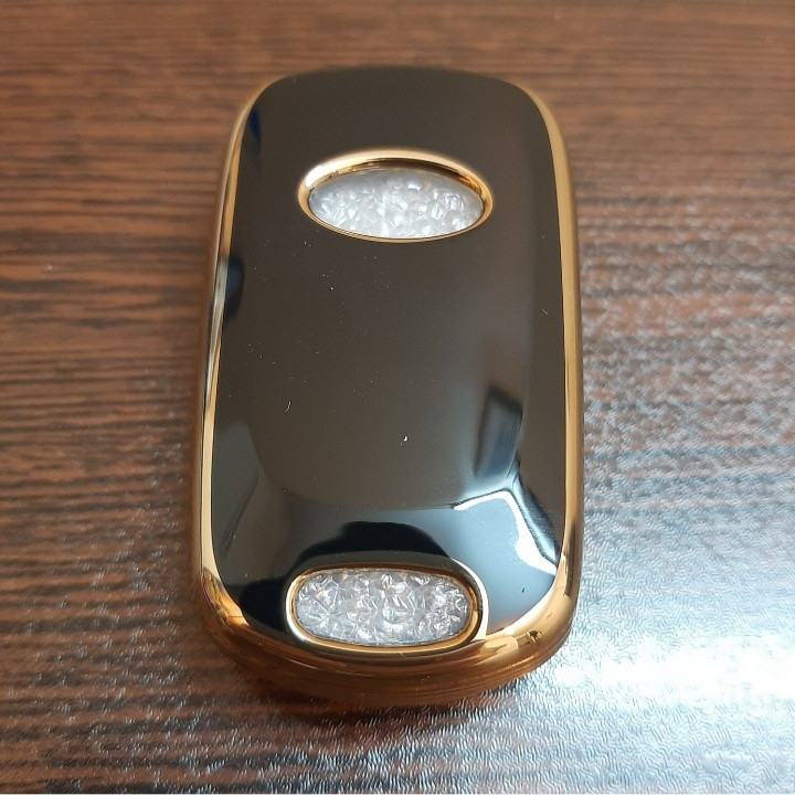 کاور ریموت و سوئیچ خودرو دیاموند شاپینگ مدل DS-KIA-HYUNDAI-LUXE مناسب برای کیا سراتو