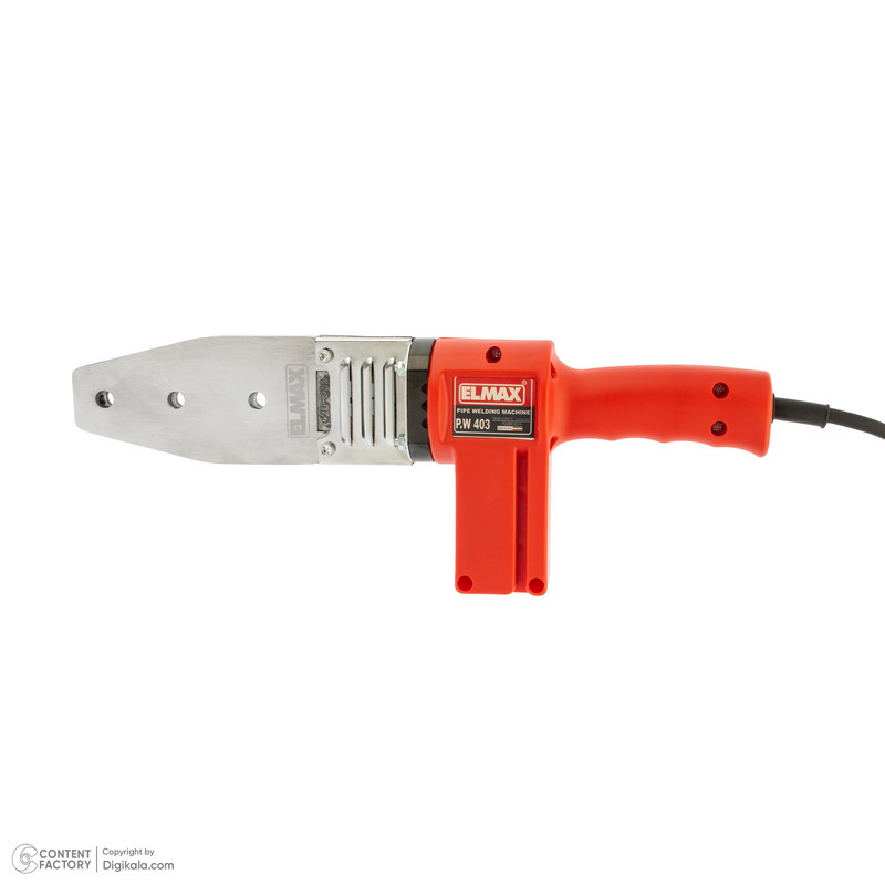 دستگاه اتو لوله سبز المکس مدل PW-403