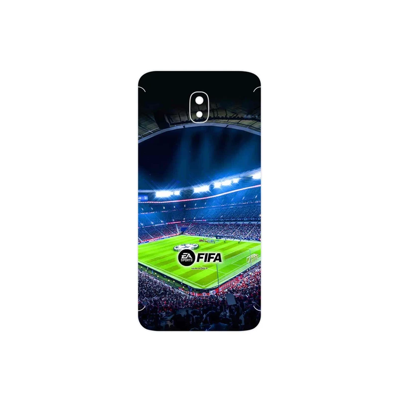 برچسب پوششی ماهوت مدل FIFA Soccer Game Series مناسب برای گوشی موبایل سامسونگ Galaxy J5 Pro