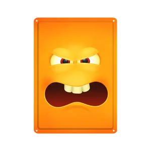 دیوارکوب مدل ایموجی کد s 1551 emoji