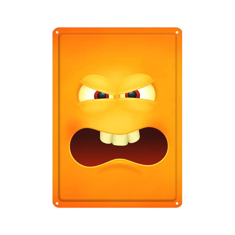 دیوارکوب مدل ایموجی کد s 1551 emoji