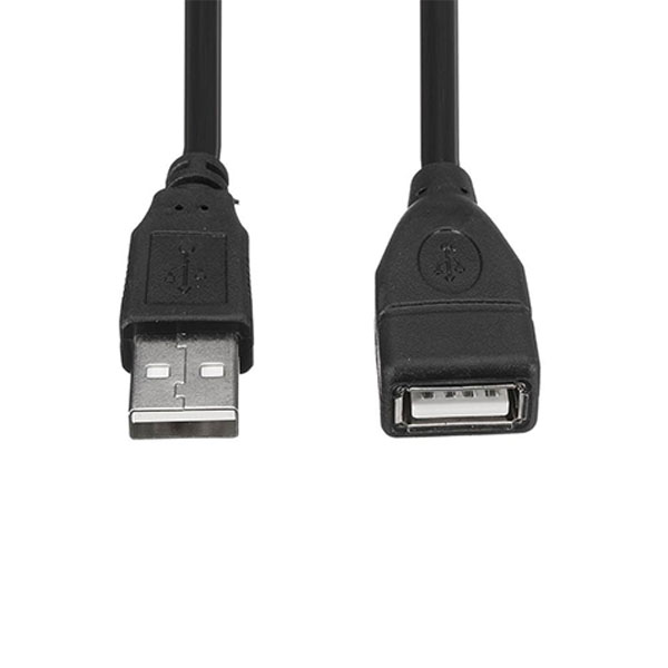 کابل افزایش طول USB 2.0 مدل RS-03 طول 20 متر
