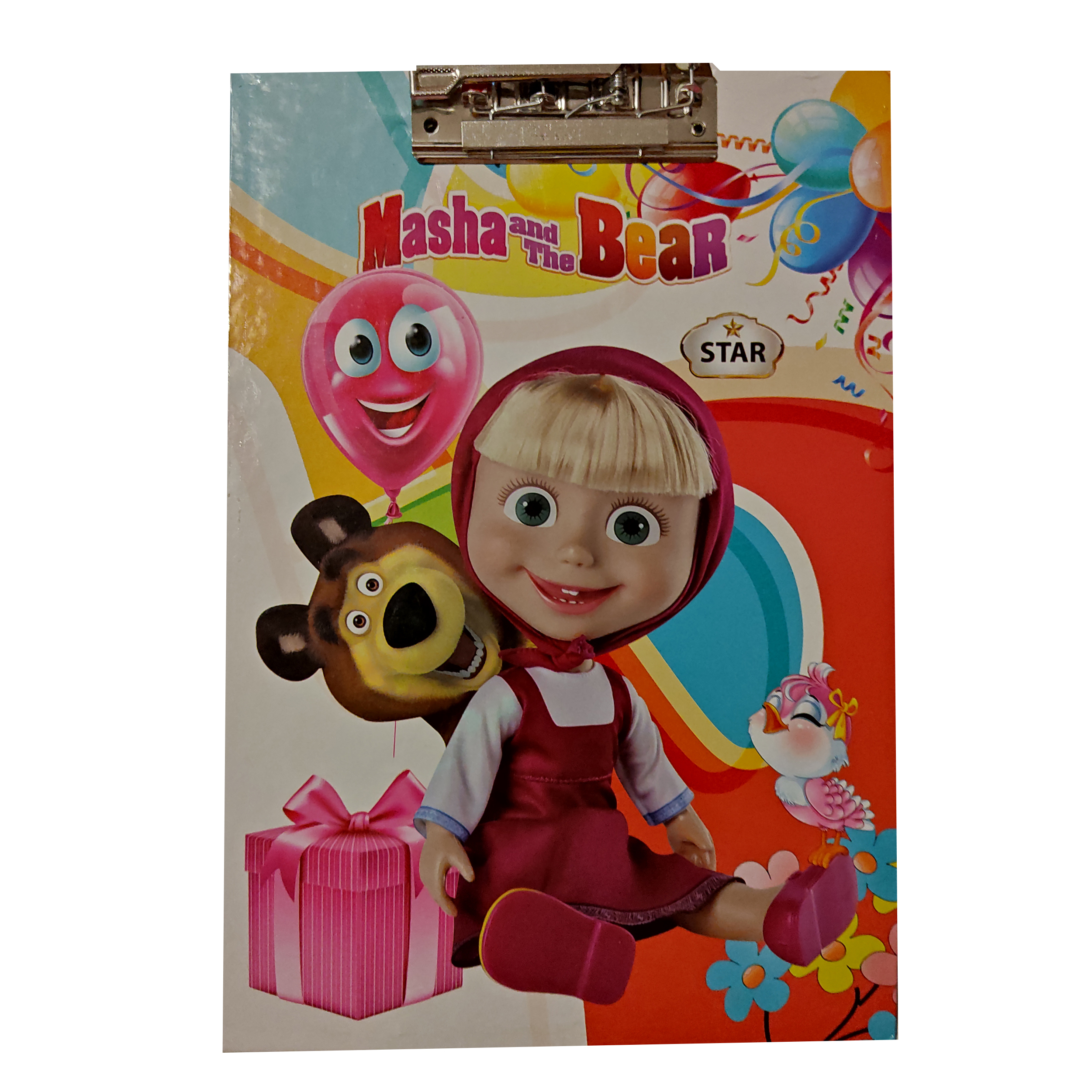 تخته شاسی استار کد M1 سایز A4