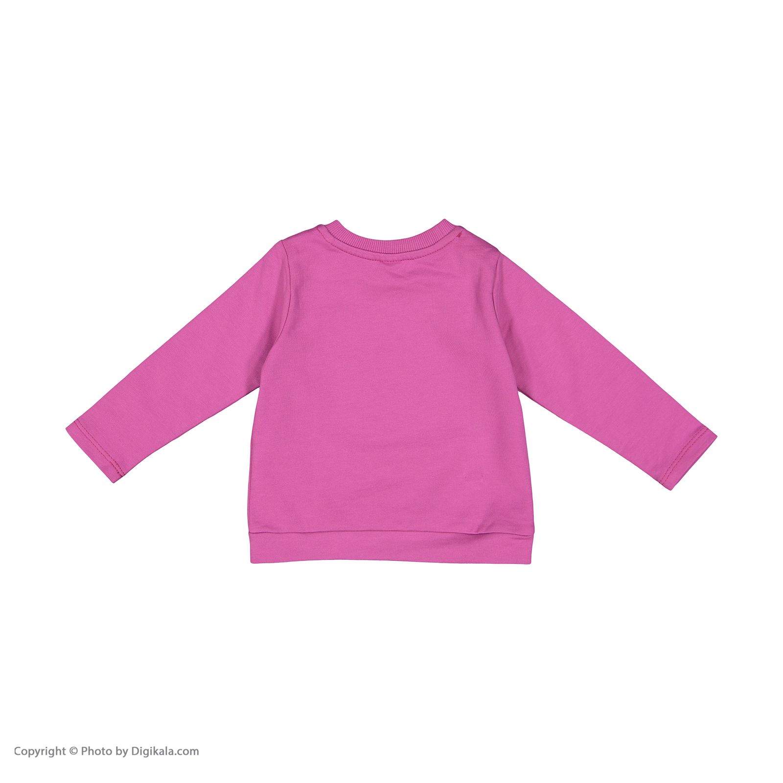 سویشرت نوزادی ال سی وایکیکی مدل 0W82792Z1-H8T-LIGHTPURPLE -  - 3