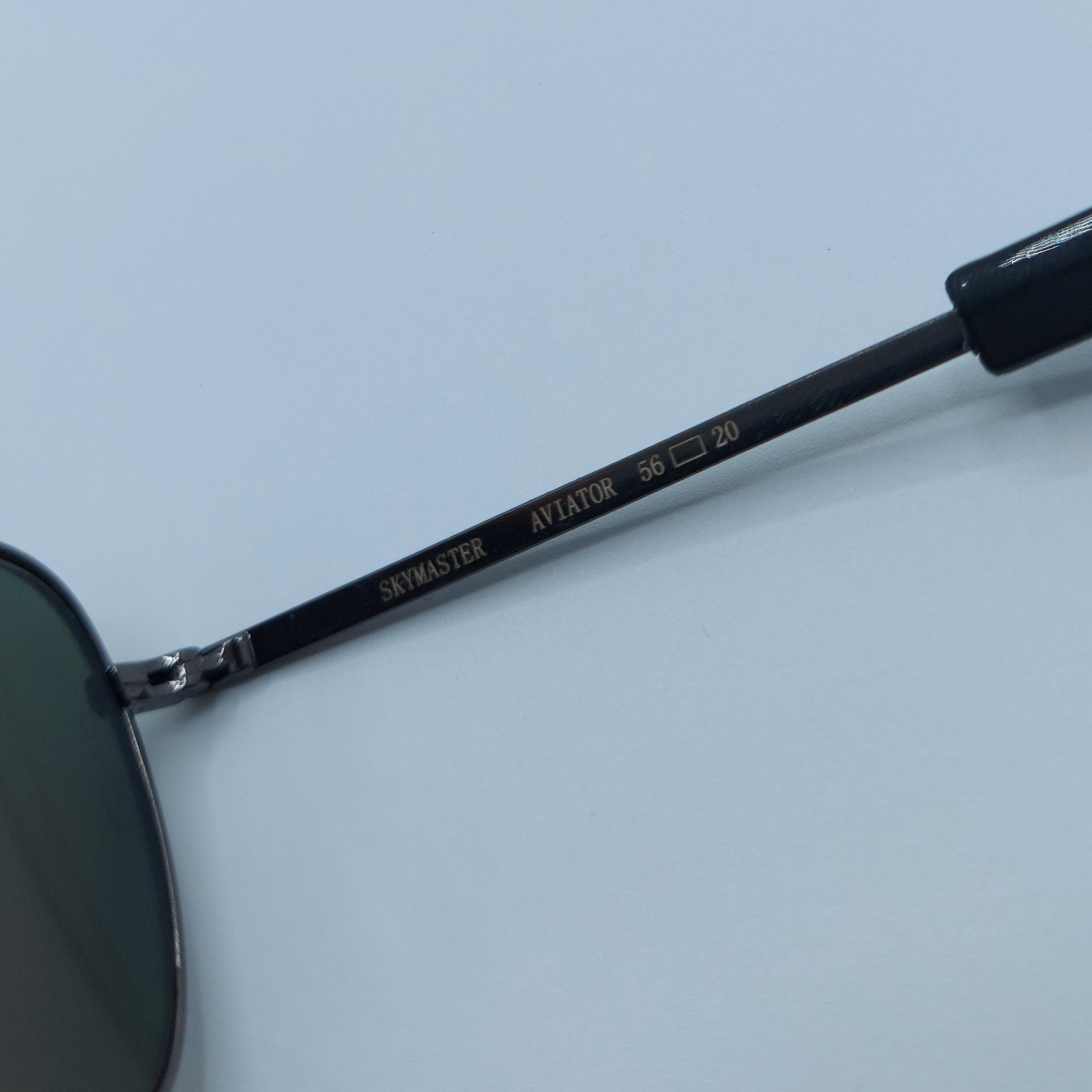 عینک آفتابی امریکن اوپتیکال مدل SKYMASTER AVIATOR POLARIZED -  - 11