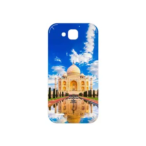 MAHOOT The Taj Mahal Cover Sticker for Huawei Ascend G750