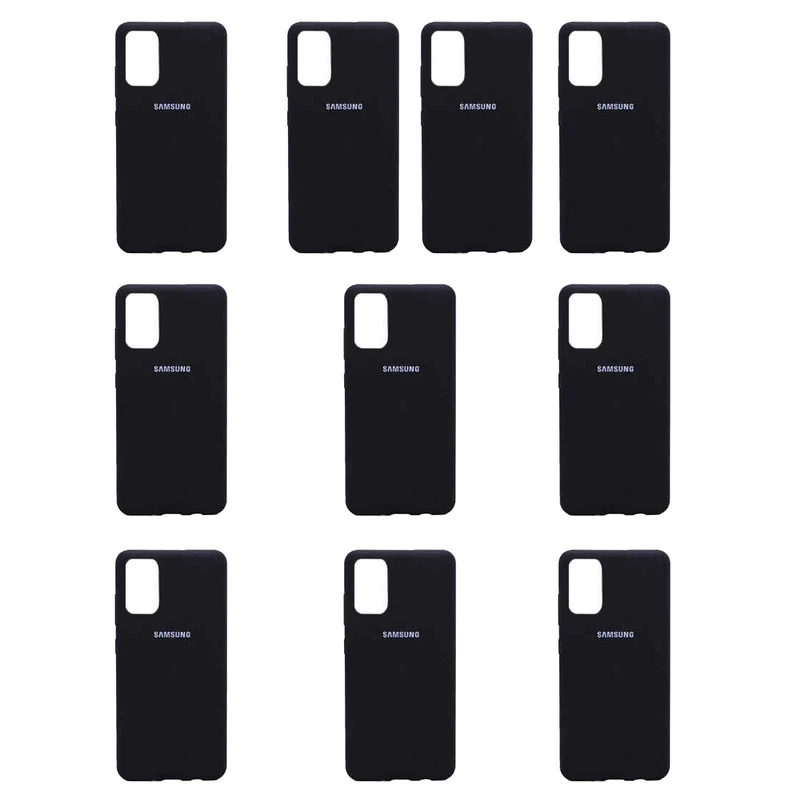 کاور مدل S20 مناسب برای گوشی موبایل سامسونگ Galaxy S11 / S20 بسته 10 عددی