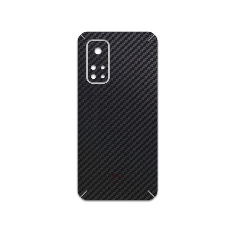 برچسب پوششی ماهوت مدل Carbon-Fiber مناسب برای گوشی موبایل شیائومی Mi 10T 5G