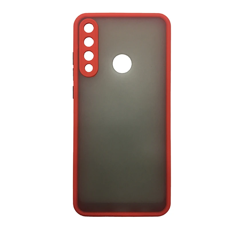 کاور مای چویس کد 01 مناسب برای گوشی موبایل هوآوی Y6p 2020