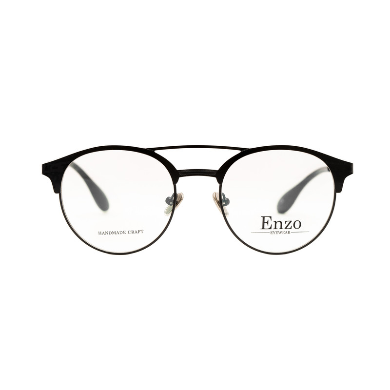 فریم عینک طبی مردانه انزو مدل 1718033DT259