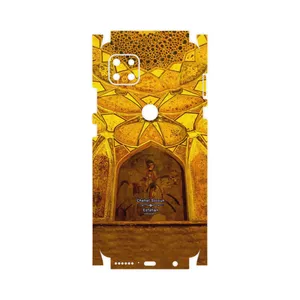 MAHOOT Chehel Sotoun Palace-FullSkin Cover Sticker for Motorola MOTO G 5G