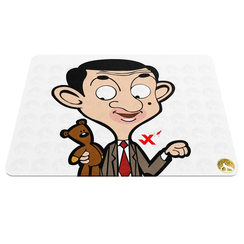 ماوس پد هومرو مدل A4837 طرح مستر بين