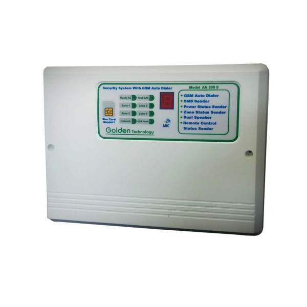 دزدگیر اماکن گلدن مدل 808