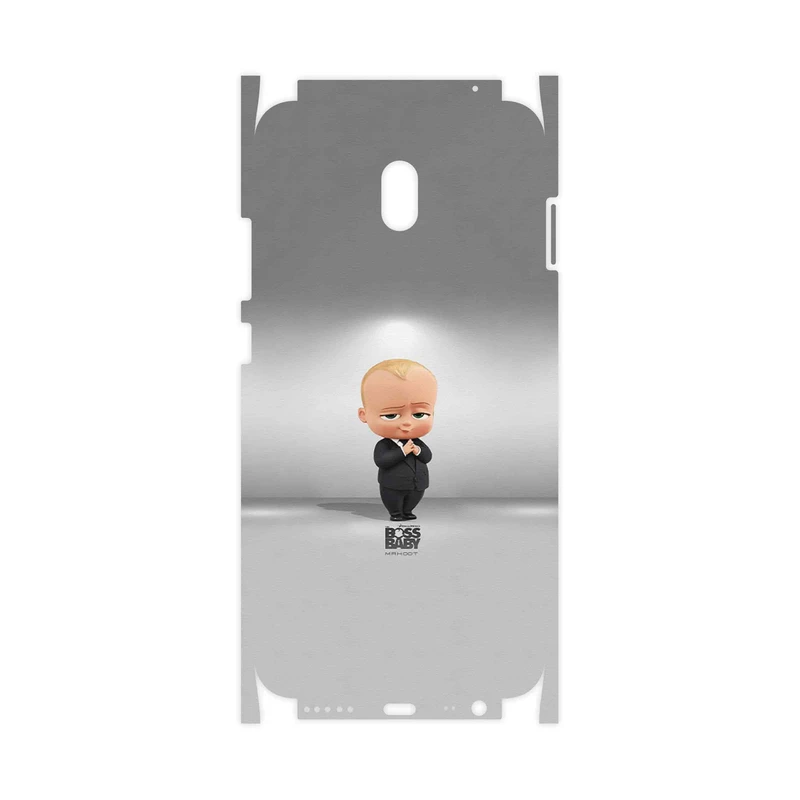 برچسب پوششی ماهوت مدل The Boss Baby-FullSkin مناسب برای گوشی موبایل شیائومی Redmi 8A