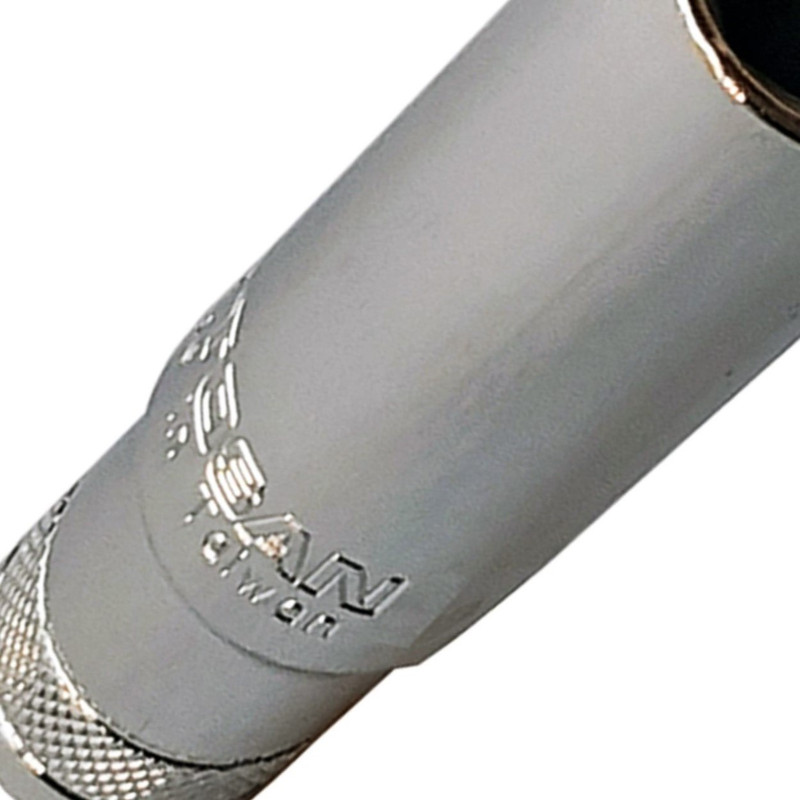 سری آچار بکس توسن مدل AT-055 سایز 17 میلیمتر