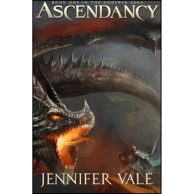 کتاب Ascendancy  اثر Jennifer Vale انتشارات تازه ها