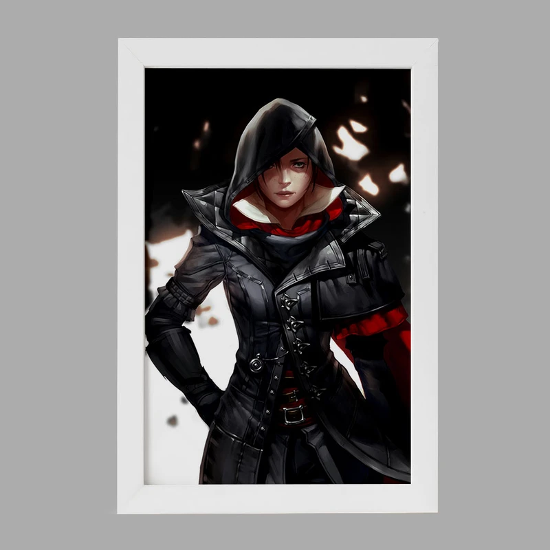 تابلو خندالو مدل بازی اساسینز کرید Assassins Creed کد 27917