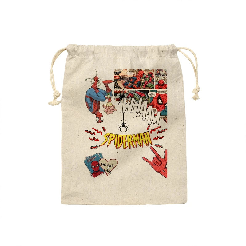 نظم دهنده ترمه طراحان ایده مدل پترن مرد عنکبوتی Spiderman کد strm0967 - L