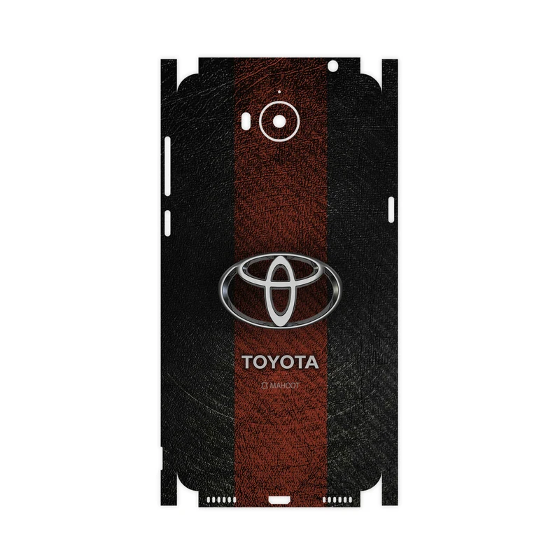 برچسب پوششی ماهوت مدل TOYOTA-FullSkin مناسب برای گوشی موبایل هوآوی Y5 2017