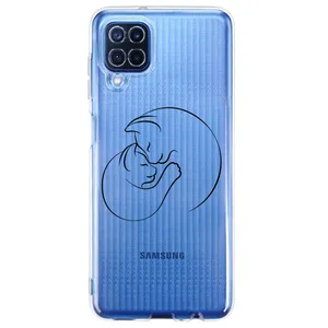 Megafone Cat C61-B Cover For Samsung Galaxy A12