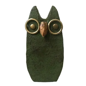 مجسمه طرح جغد مدل P.G.041