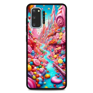AKAM AMC-WSGS20-CANDY-16Cover For Samsung Galaxy S20