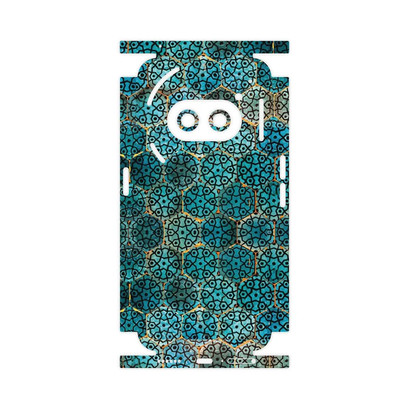برچسب پوششی ماهوت مدل Iran Tile 9-FullSkin مناسب برای گوشی موبایل ناتینگ Phone 2a