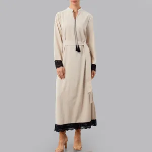 پیراهن یقه ایستاده زنانه ترندیول مدل 823683980