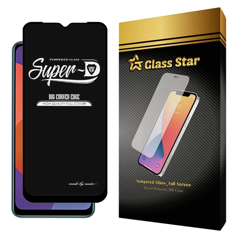 محافظ صفحه نمایش گلس استار مدل SUGA-Glass مناسب برای گوشی موبایل سامسونگ Galaxy M12