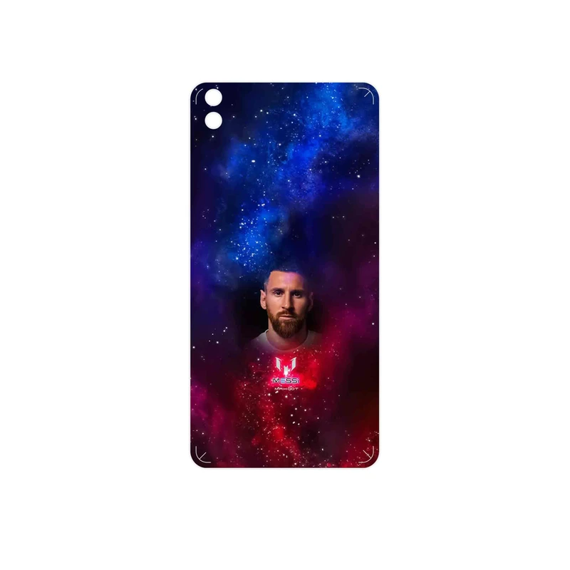 برچسب پوششی ماهوت مدل Lionel Messi 1 مناسب برای گوشی موبایل اچ تی سی Desire 816