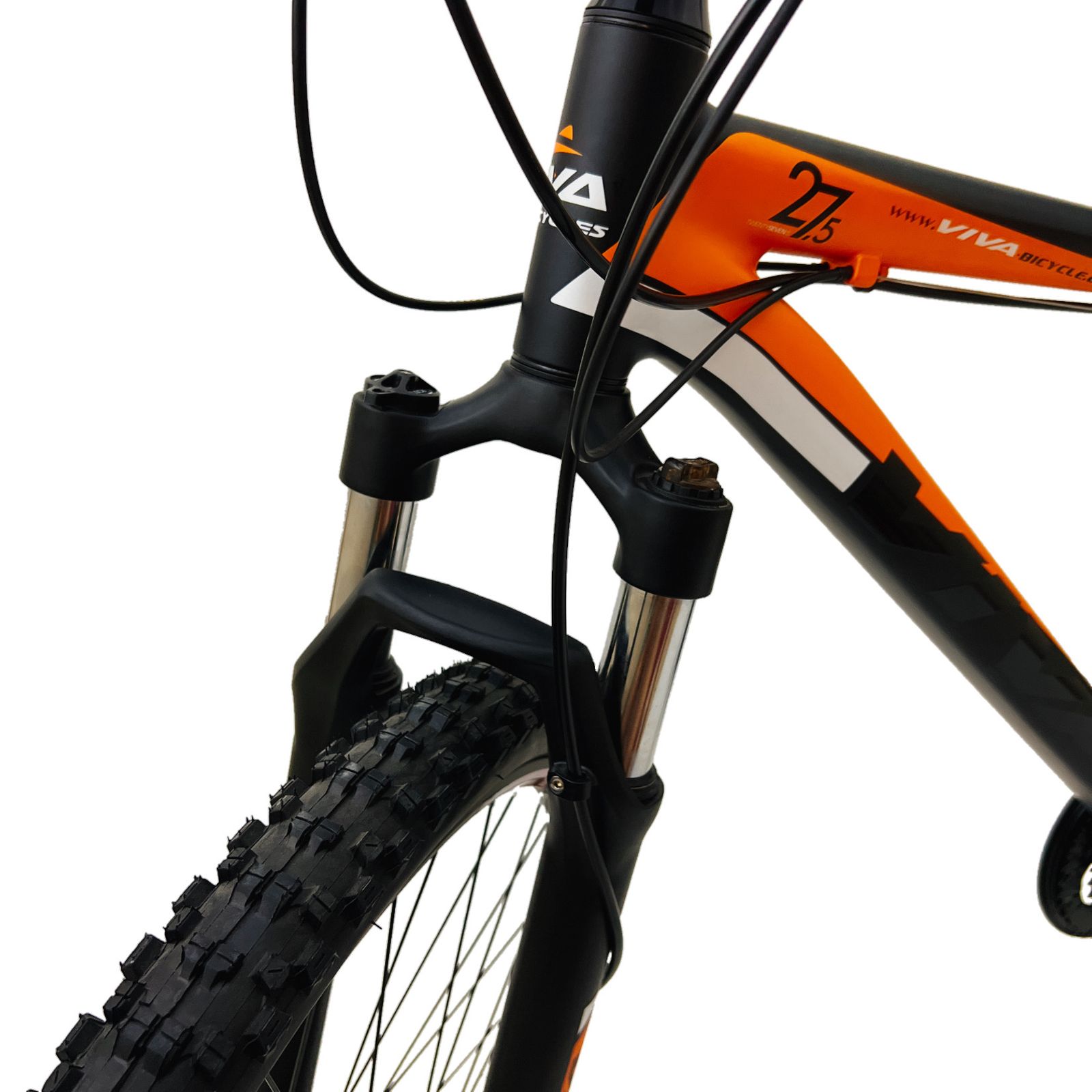 دوچرخه کوهستان ویوا مدل TERMINATOR کد هیدرولیک سایز 27.5 -  - 20