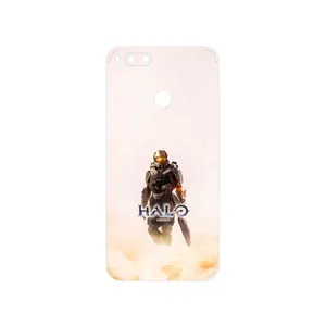 MAHOOT Halo Game Series Cover Sticker for Xiaomi Mi A1
