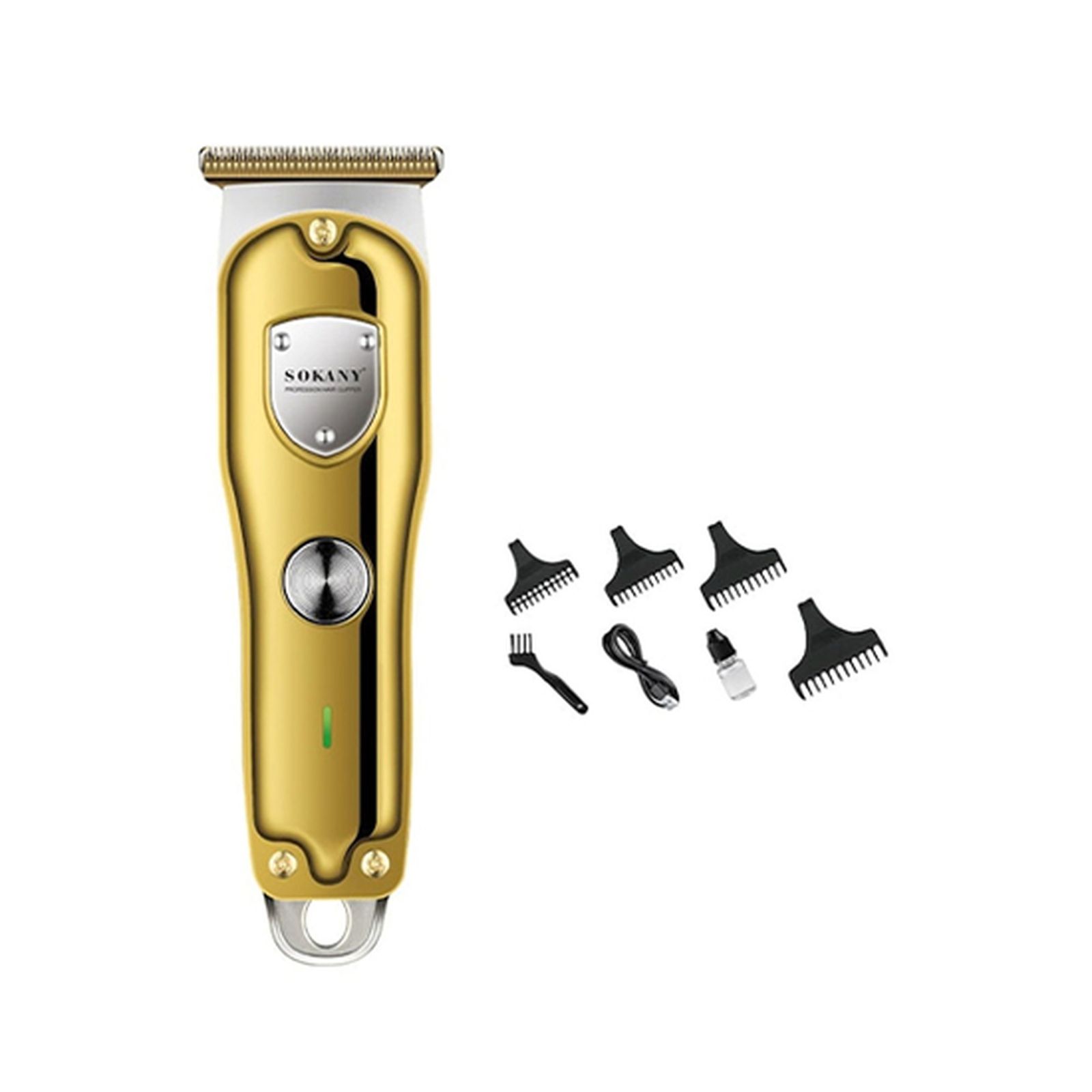 ماشین اصلاح موی سر و صورت شارژی  سوکانی مدل SK-LF-16003 -  - 9
