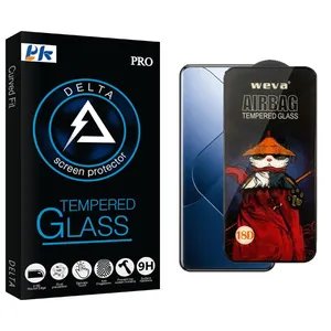 PK Delta2 Airbag Screen Protector For Xiaomi Redmi 14T / 14T Pro