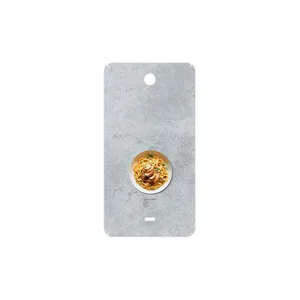 MAHOOT Pasta Cover Sticker for Microsoft Lumia 430