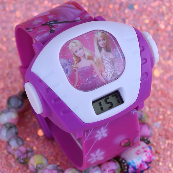 ساعت مچی دیجیتال دخترانه مدل BR 3598 -BN-SE ساعت مچی دیجیتال دخترانه مدل BR 3598 -BN-SE