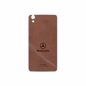 MAHOOT MNL-MBNZ Cover Sticker for BlackBerry DTEK 50