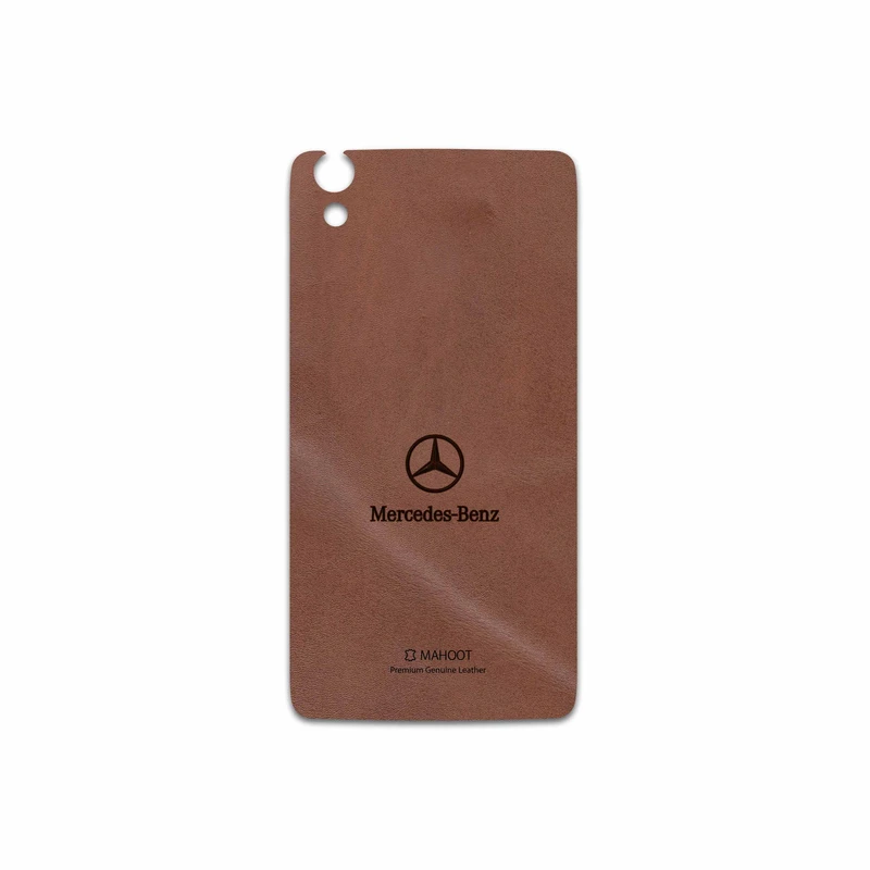 برچسب پوششی ماهوت مدل MNL-MBNZ مناسب برای گوشی موبایل بلک بری DTEK 50