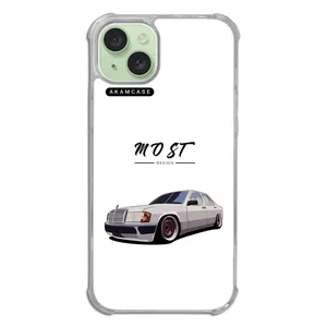 AKAM AMCWTA15PLUS-BENZ5 Cover For Apple iPhone 15 Plus