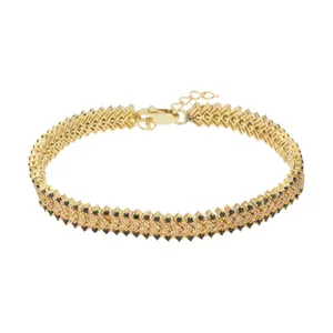 دستبند نقره زنانه سینانر مدل SNR-R060