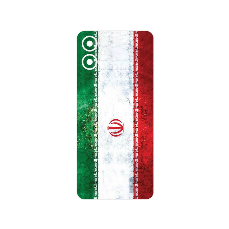برچسب پوششی ماهوت مدل IRAN_Flag_1 مناسب برای گوشی موبایل سامسونگ Galaxy A06