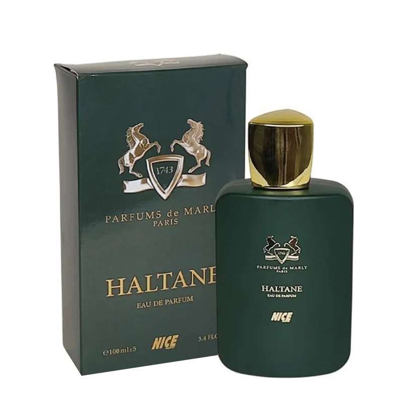 ادو پرفیوم مردانه نایس مدل هالتین پرفیوم د مارلی با رایحه گرم حجم 100 میلی لیتر