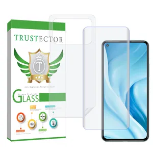 Trustector UVNANOMTBS Screen Protector With Nano Back For Xiaomi Mi 11 Ultra 5G