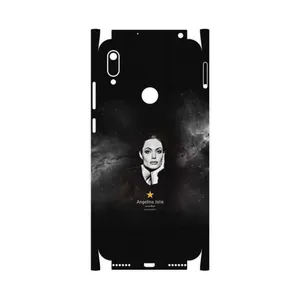 MAHOOT Angelina Jolie-FullSkin Cover Sticker for Huawei Y6 Prime 2019